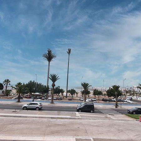 New Sea Front Apartment 95Sqm With Unlimited Wi-Fi Agadir Ngoại thất bức ảnh