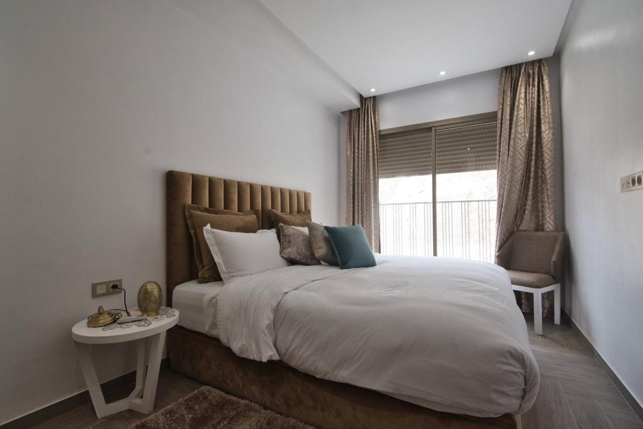 New Sea Front Apartment 95Sqm With Unlimited Wi-Fi Agadir Ngoại thất bức ảnh