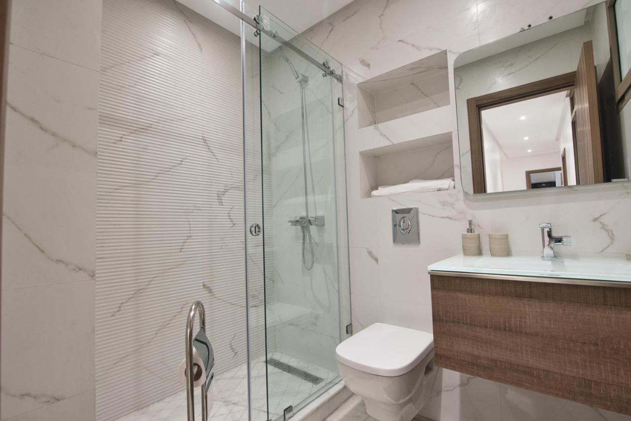 New Sea Front Apartment 95Sqm With Unlimited Wi-Fi Agadir Ngoại thất bức ảnh