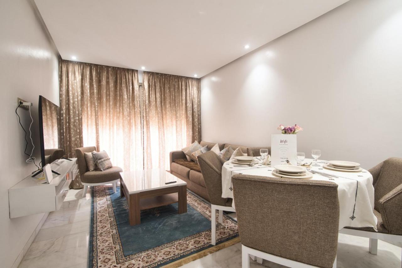 New Sea Front Apartment 95Sqm With Unlimited Wi-Fi Agadir Ngoại thất bức ảnh