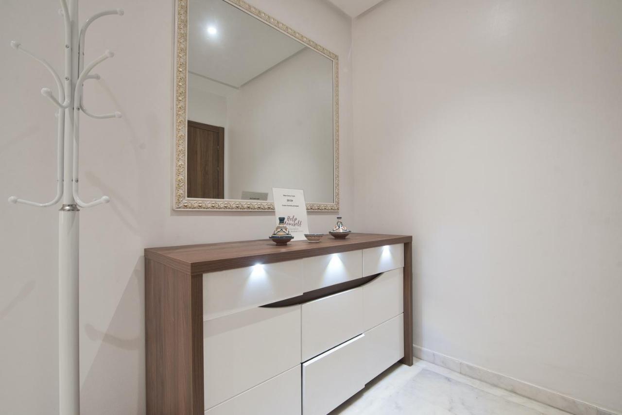 New Sea Front Apartment 95Sqm With Unlimited Wi-Fi Agadir Ngoại thất bức ảnh
