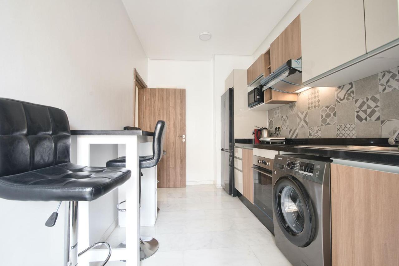 New Sea Front Apartment 95Sqm With Unlimited Wi-Fi Agadir Ngoại thất bức ảnh