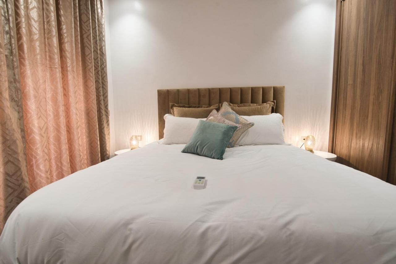 New Sea Front Apartment 95Sqm With Unlimited Wi-Fi Agadir Ngoại thất bức ảnh