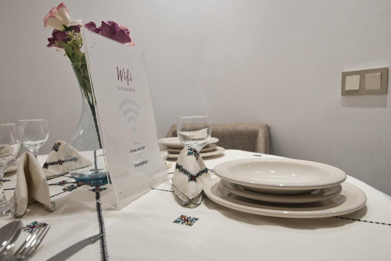 New Sea Front Apartment 95Sqm With Unlimited Wi-Fi Agadir Ngoại thất bức ảnh