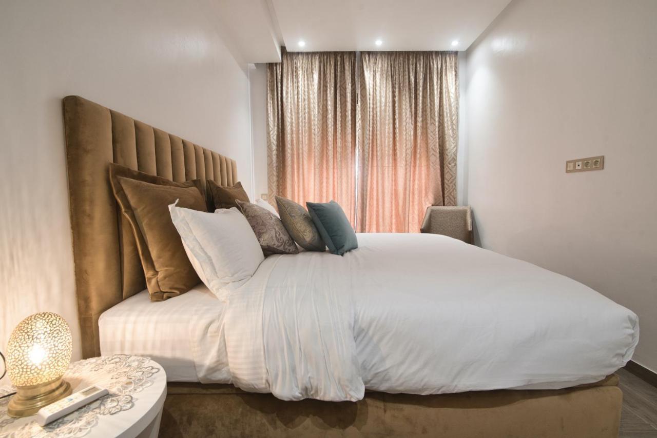 New Sea Front Apartment 95Sqm With Unlimited Wi-Fi Agadir Ngoại thất bức ảnh