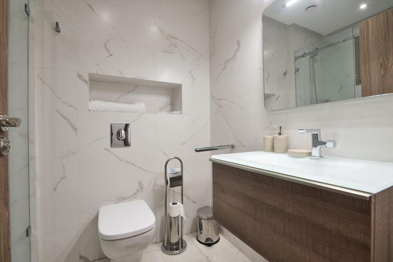 New Sea Front Apartment 95Sqm With Unlimited Wi-Fi Agadir Ngoại thất bức ảnh