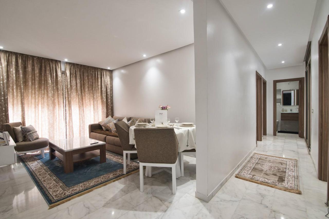 New Sea Front Apartment 95Sqm With Unlimited Wi-Fi Agadir Ngoại thất bức ảnh