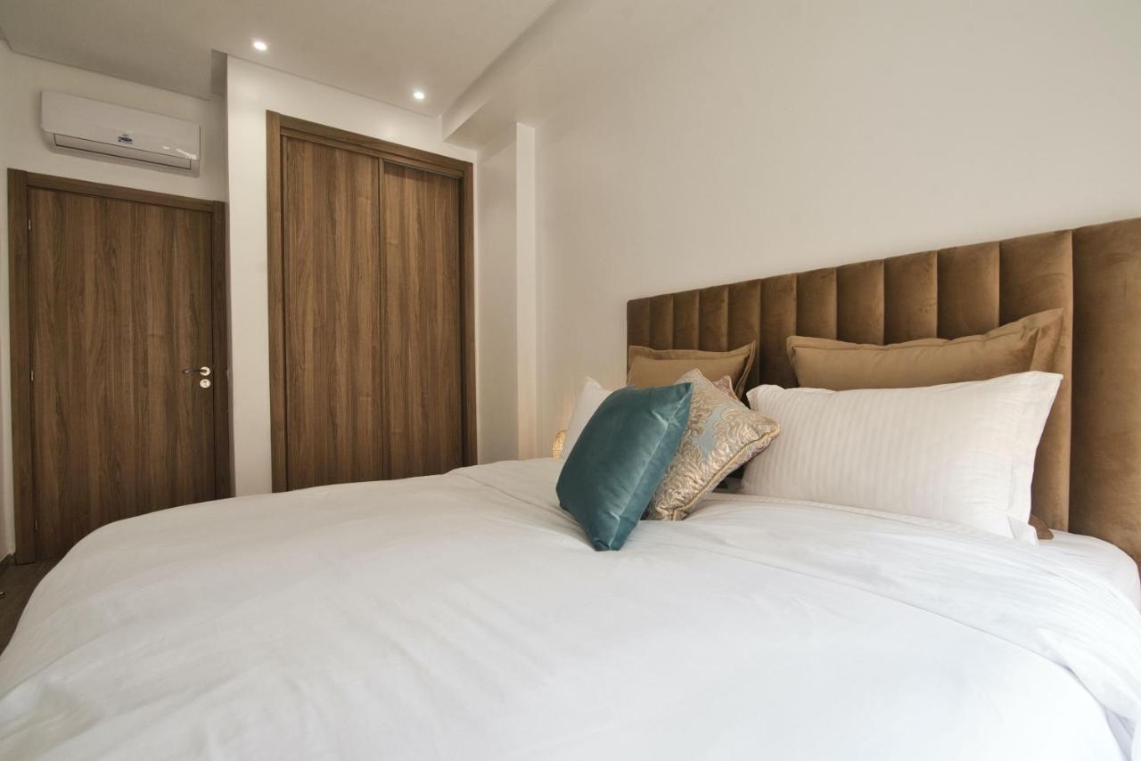 New Sea Front Apartment 95Sqm With Unlimited Wi-Fi Agadir Ngoại thất bức ảnh