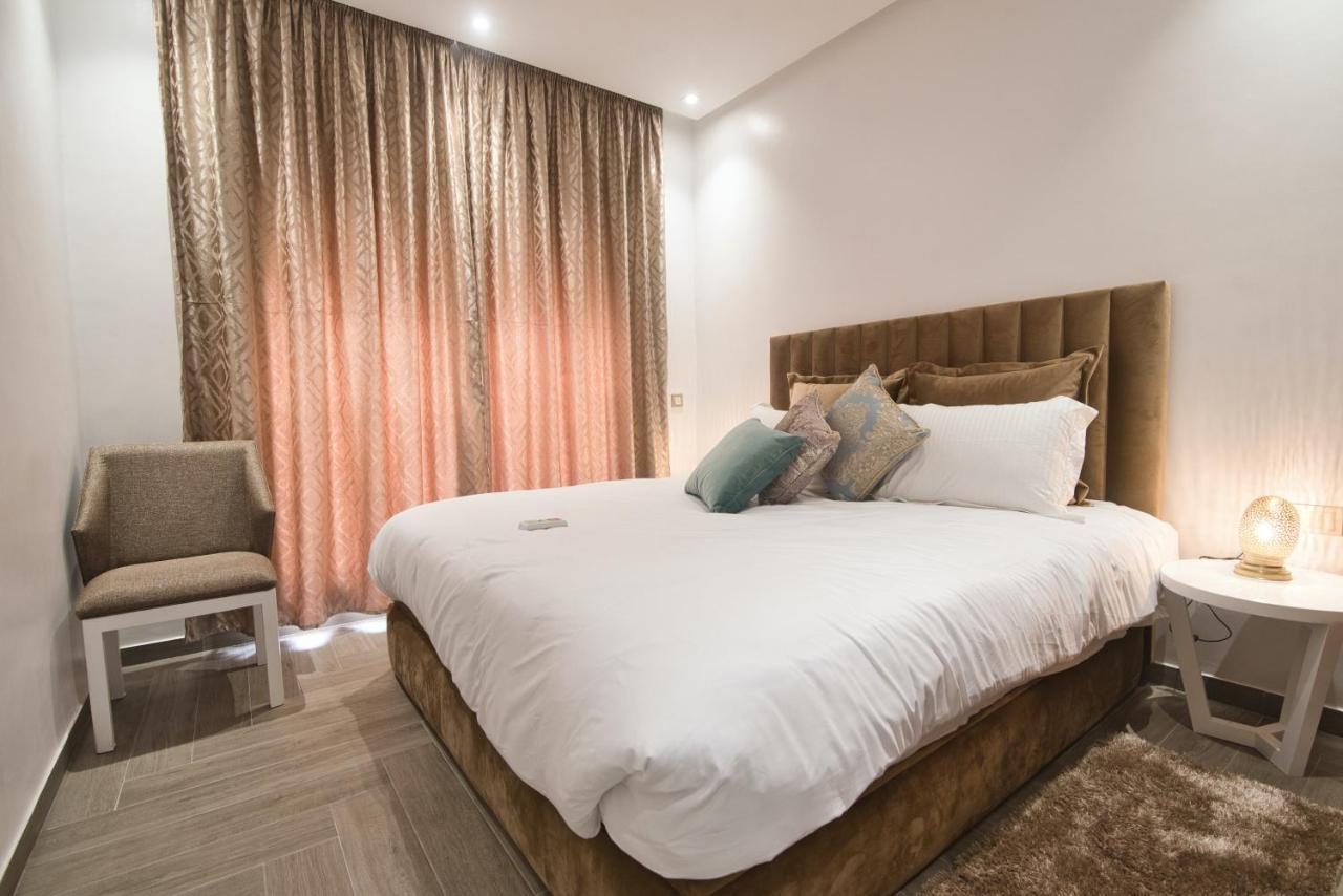 New Sea Front Apartment 95Sqm With Unlimited Wi-Fi Agadir Ngoại thất bức ảnh