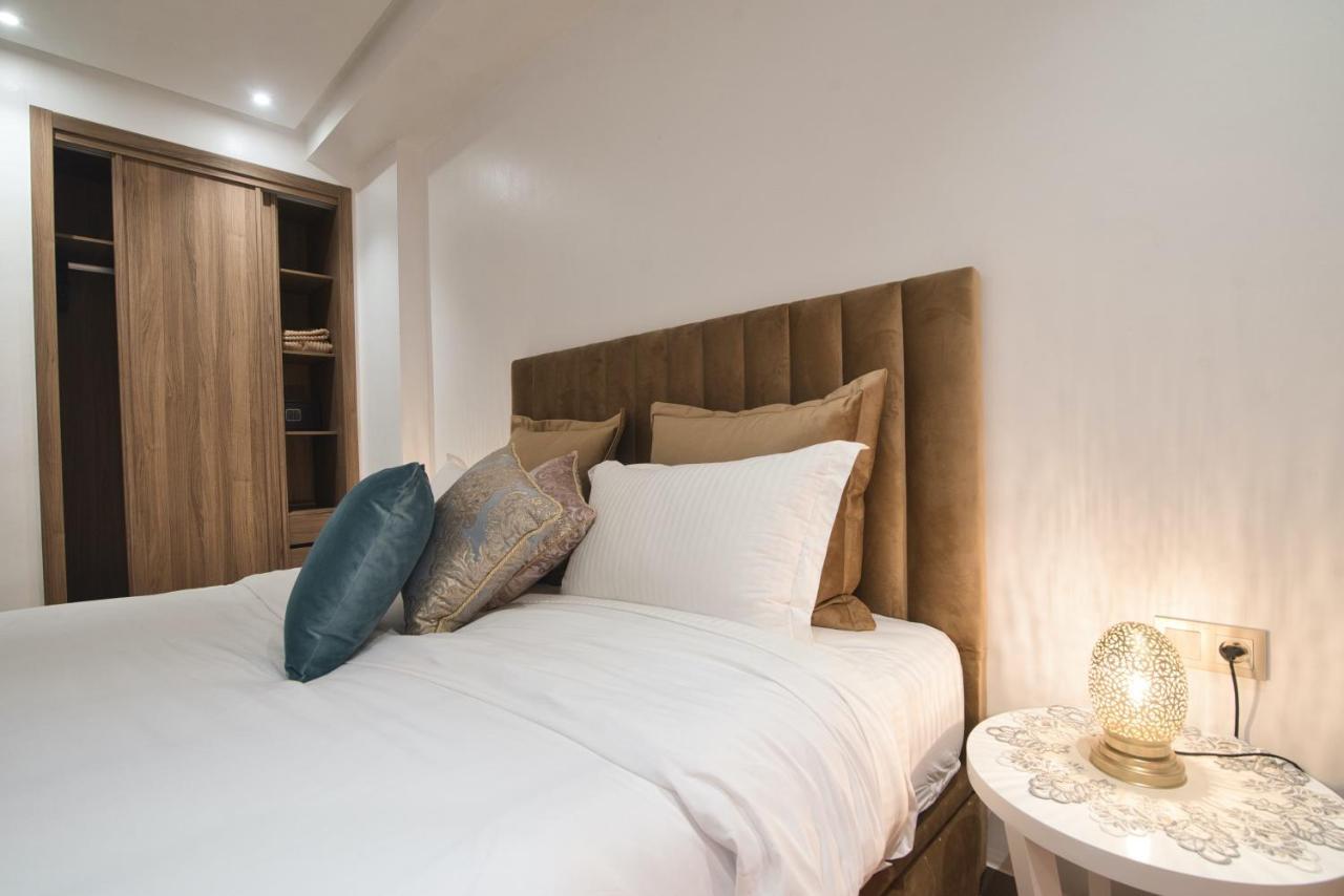 New Sea Front Apartment 95Sqm With Unlimited Wi-Fi Agadir Ngoại thất bức ảnh
