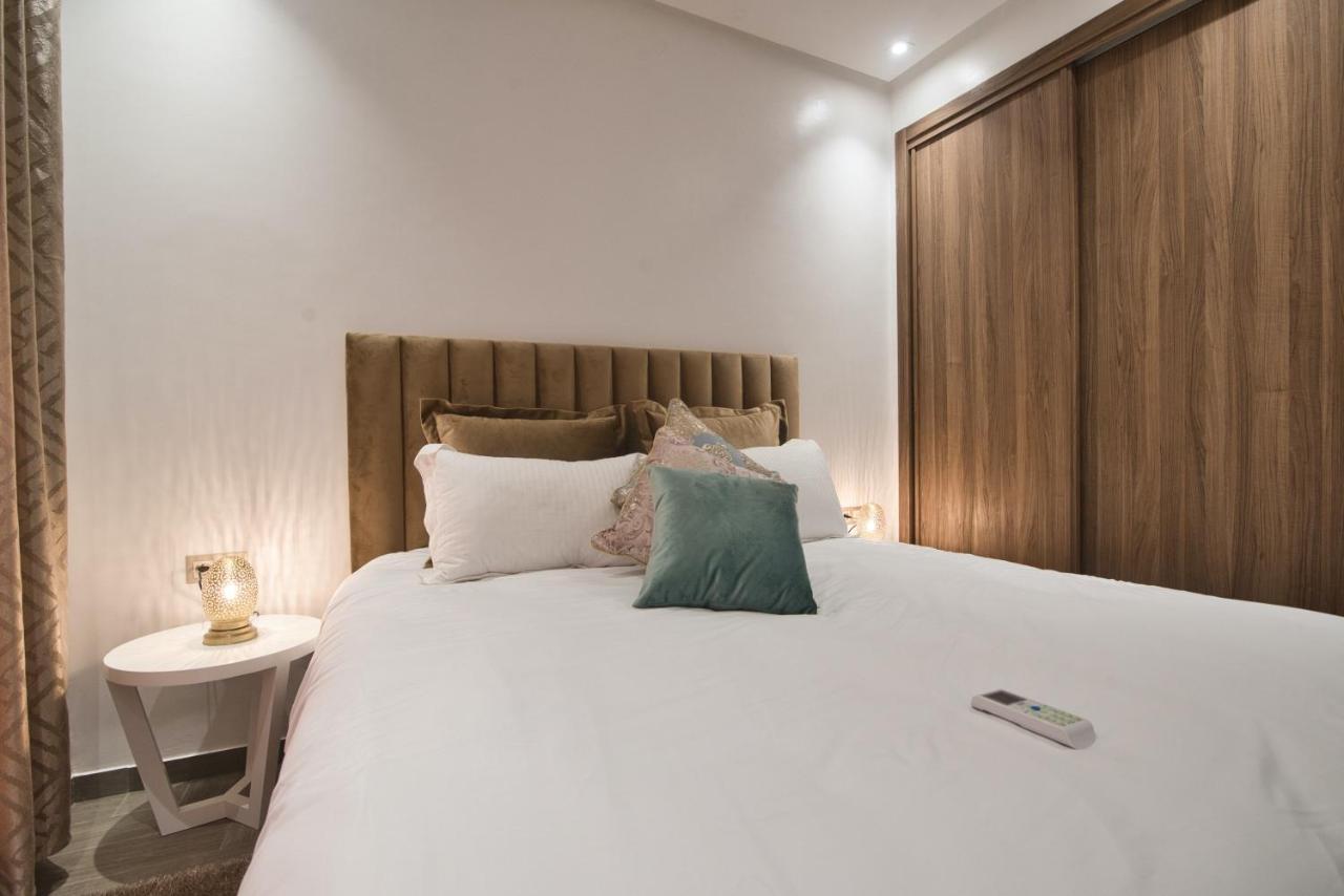 New Sea Front Apartment 95Sqm With Unlimited Wi-Fi Agadir Ngoại thất bức ảnh