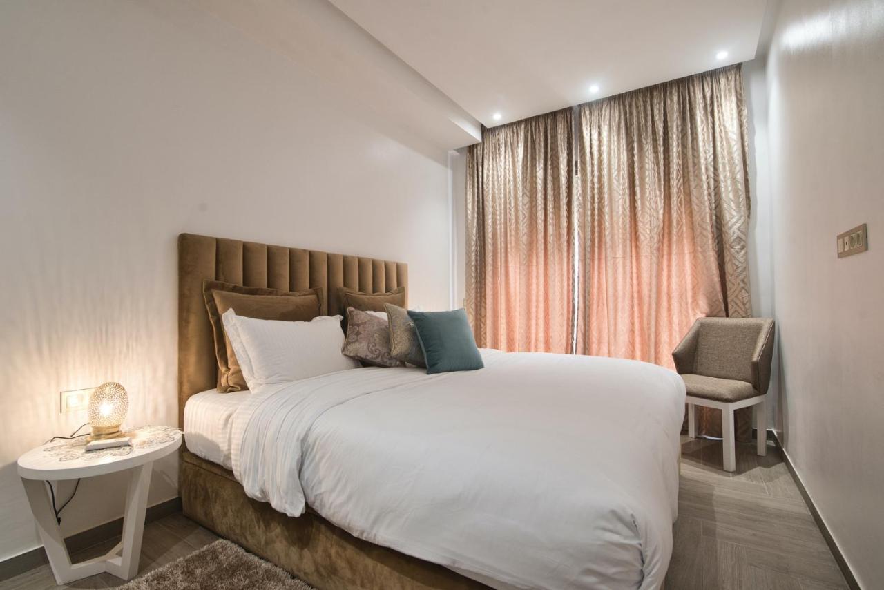 New Sea Front Apartment 95Sqm With Unlimited Wi-Fi Agadir Ngoại thất bức ảnh