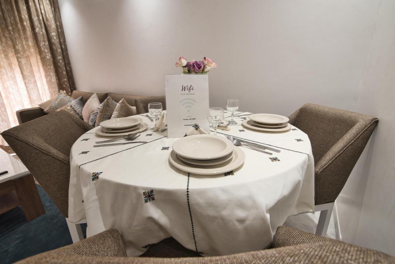New Sea Front Apartment 95Sqm With Unlimited Wi-Fi Agadir Ngoại thất bức ảnh