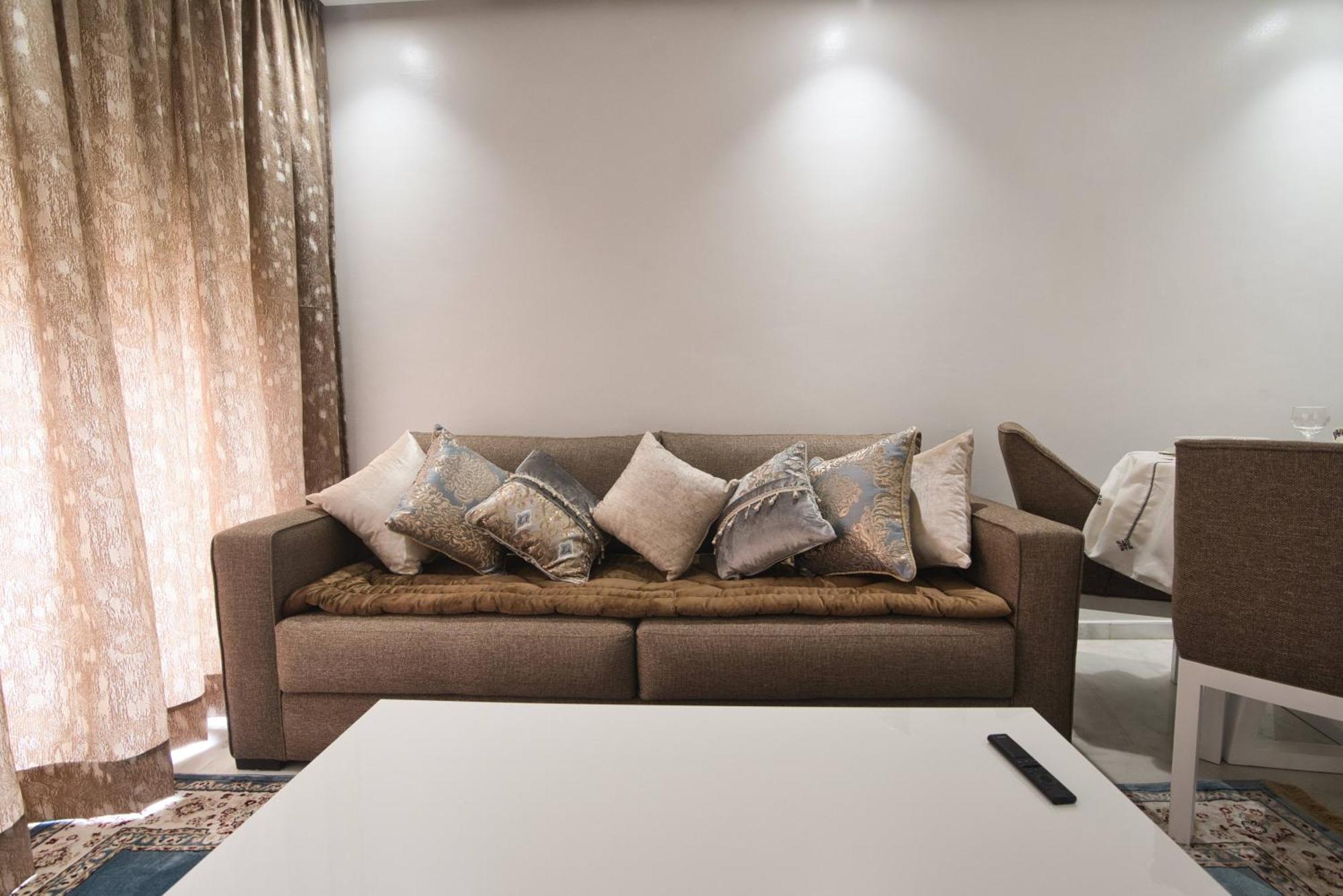 New Sea Front Apartment 95Sqm With Unlimited Wi-Fi Agadir Ngoại thất bức ảnh